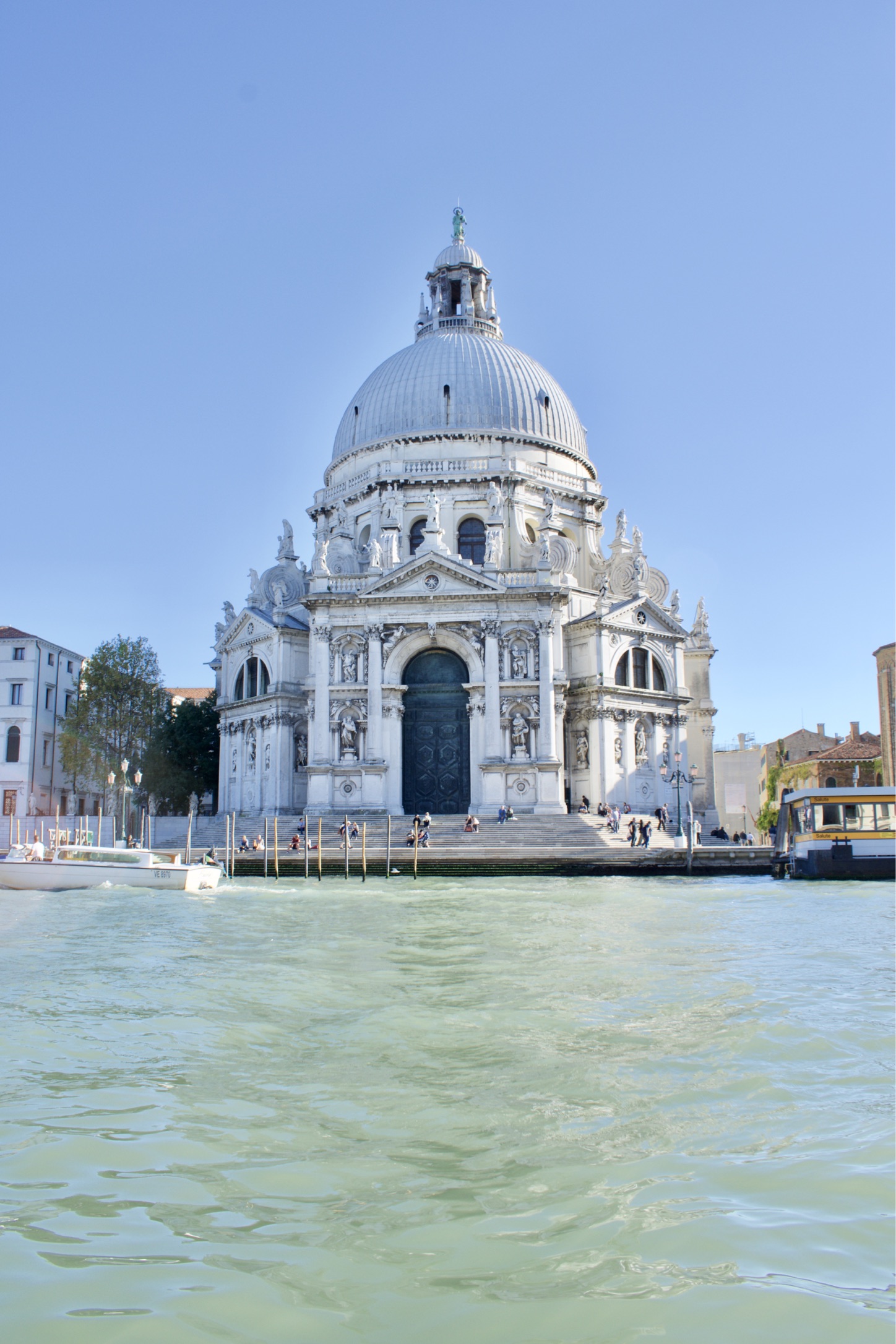 Venice Gondola View