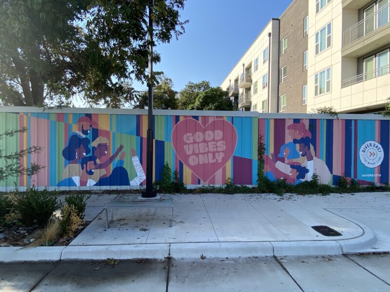 11 Must See Murals in Fort Worth, TX • Becks and the Cities