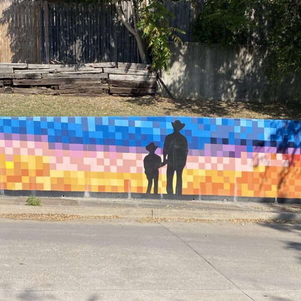 11 Must See Murals in Fort Worth, TX • Becks and the Cities