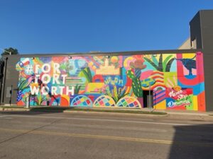 11 Must See Murals in Fort Worth, TX • Becks and the Cities