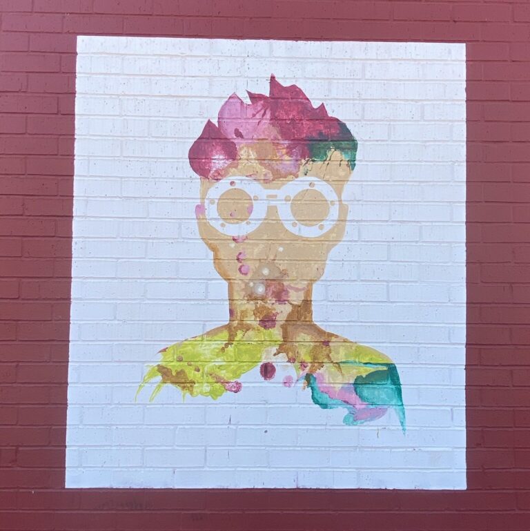 11 Must See Murals in Fort Worth, TX • Becks and the Cities