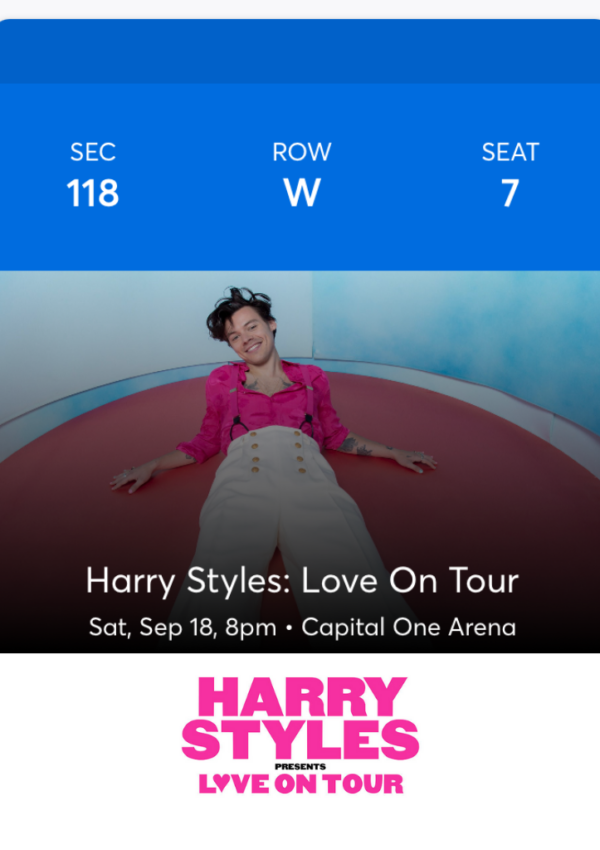 Harry Styles: Love on Tour