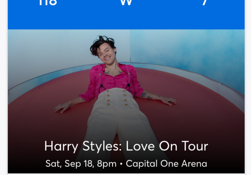 Harry Styles: Love on Tour