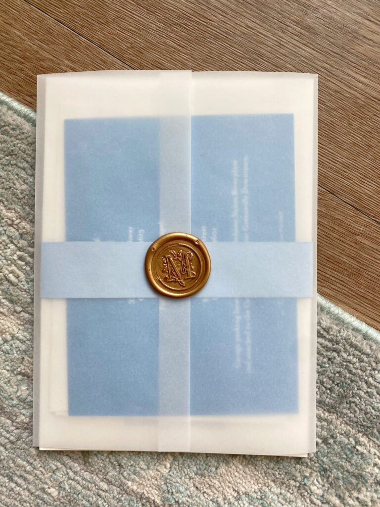 PSA adding wax seals to envelopes increases their postage and